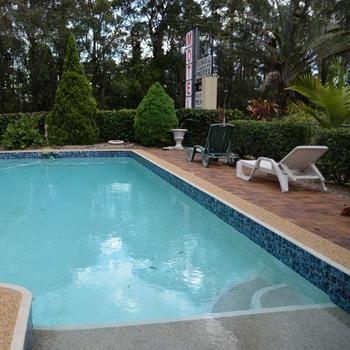 Motel Beerwah Glasshouse Motel Beerwah
