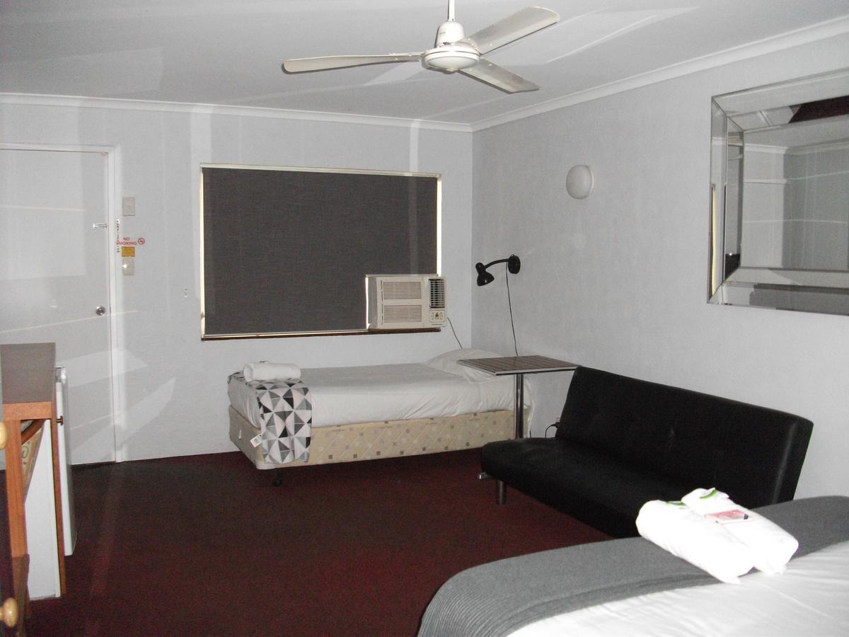 Motel Beerwah Glasshouse Motel Beerwah