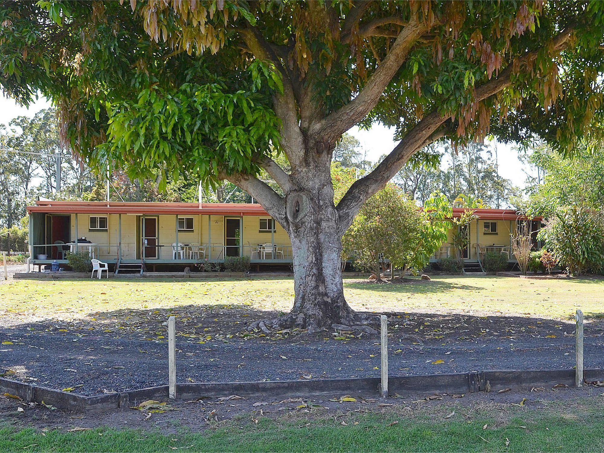 Beerwah Glasshouse Motel Beerwah