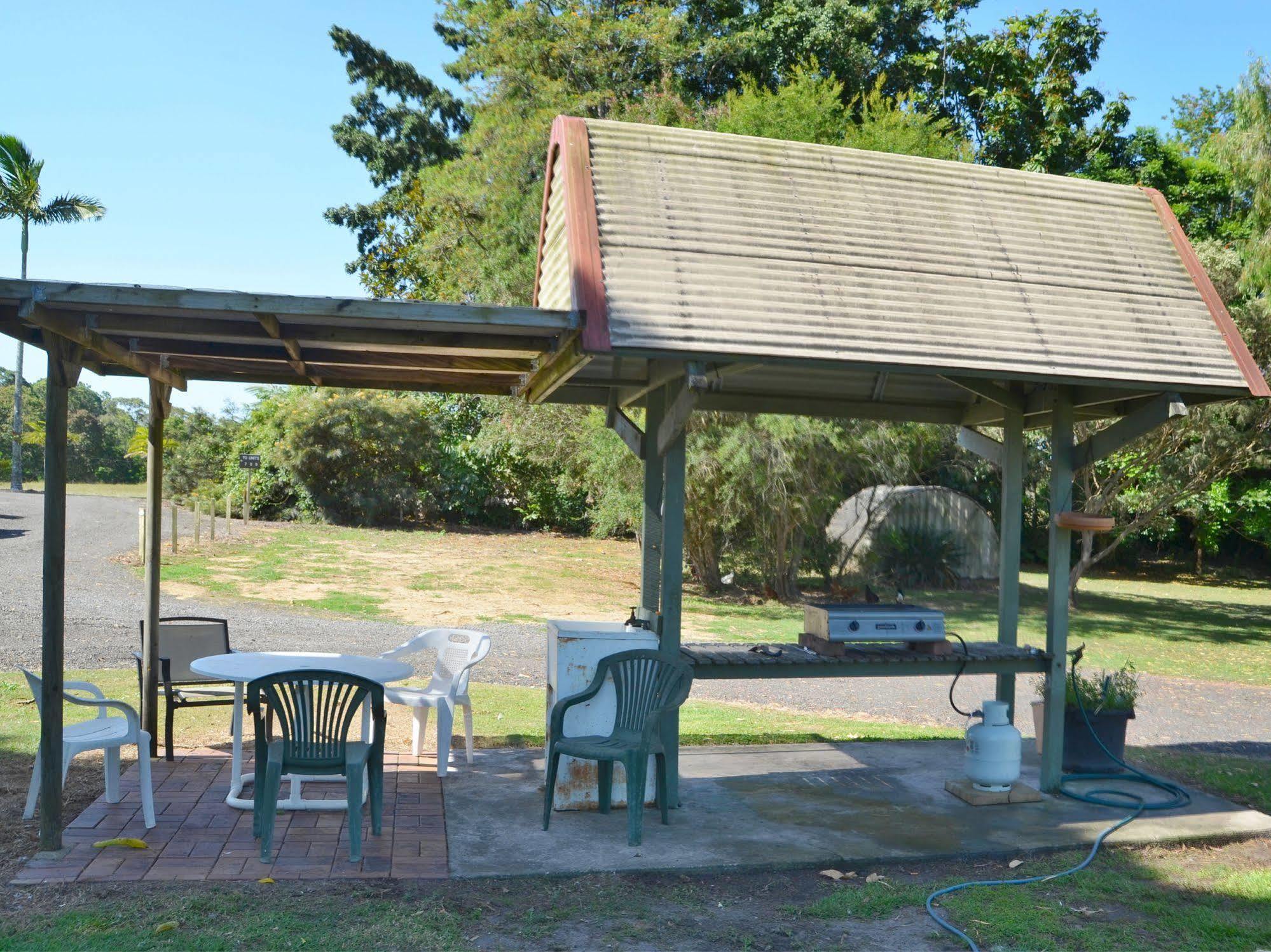 Beerwah Glasshouse Motel Motel 3*