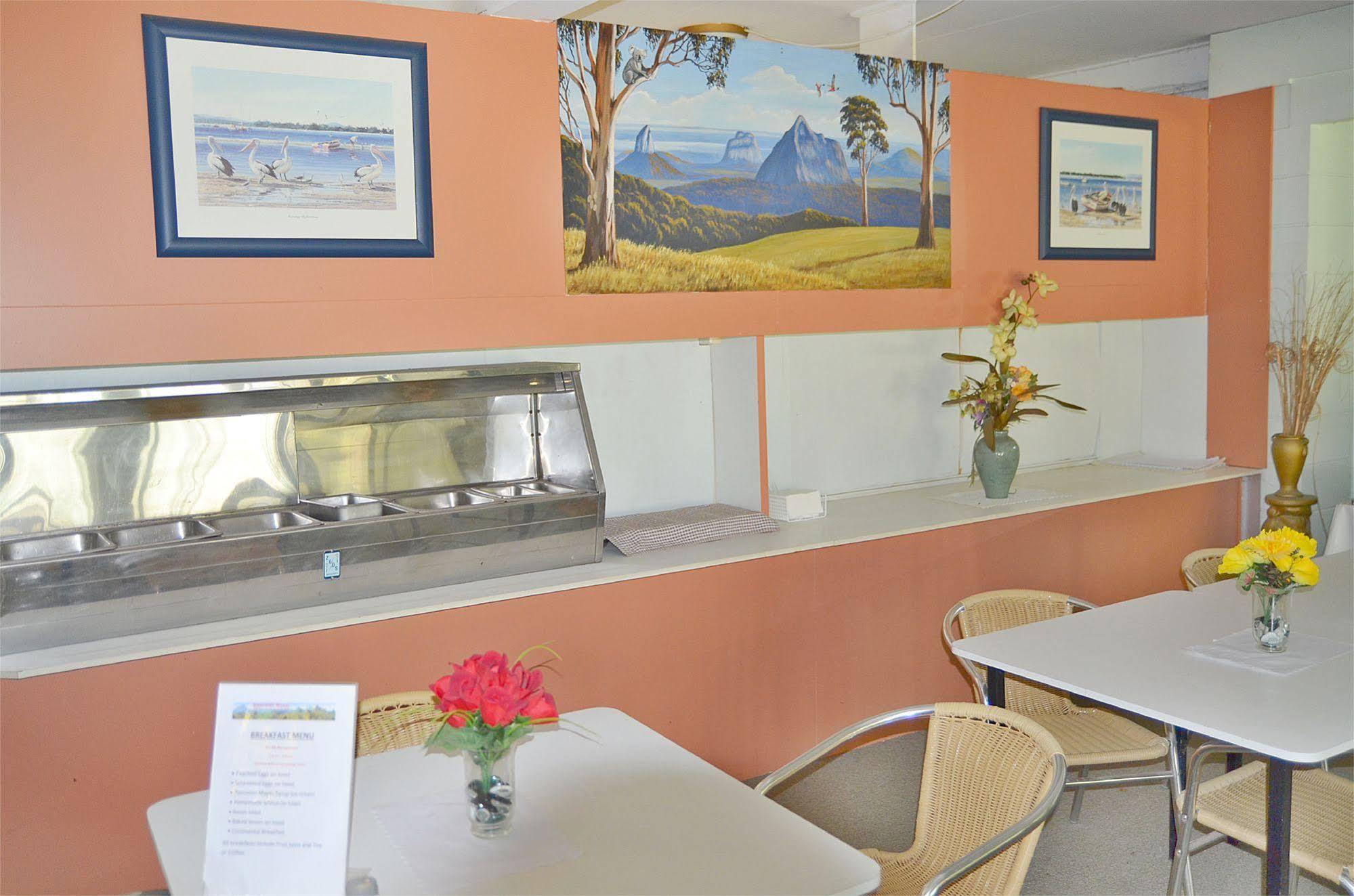 Beerwah Glasshouse Motel Motel Beerwah