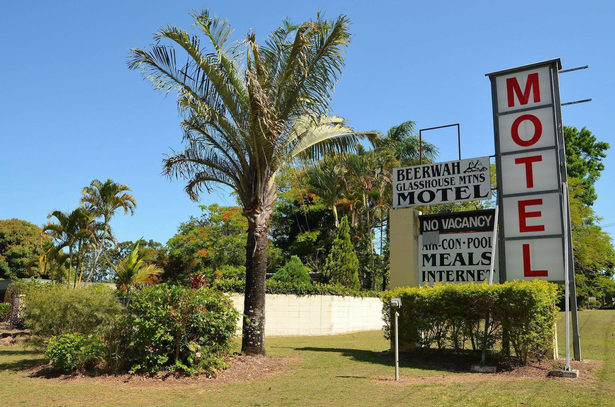 Motel Beerwah Glasshouse Motel Beerwah